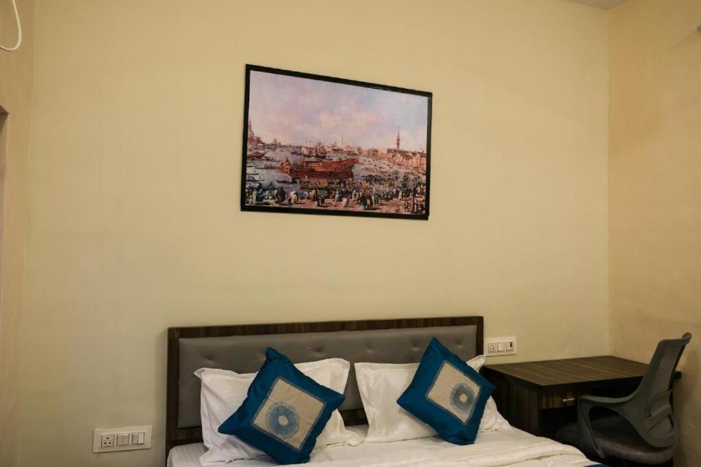 Hotel Vrc Mumbai Dış mekan fotoğraf