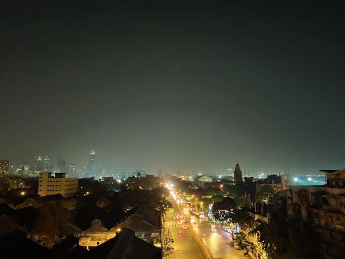 Hotel Vrc Mumbai Dış mekan fotoğraf