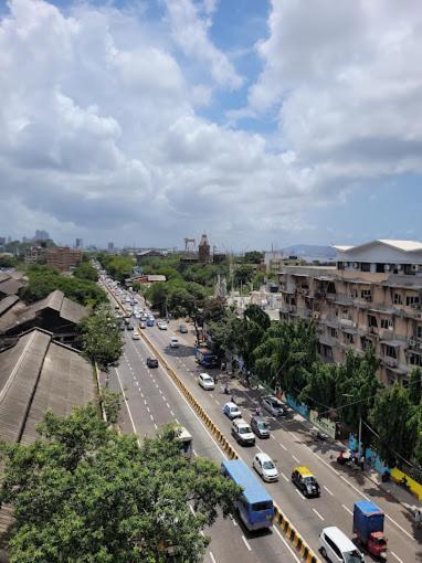 Hotel Vrc Mumbai Dış mekan fotoğraf