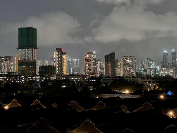 Hotel Vrc Mumbai Dış mekan fotoğraf
