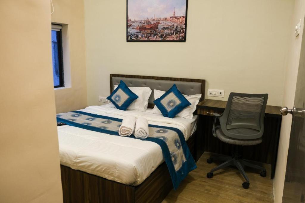 Hotel Vrc Mumbai Dış mekan fotoğraf
