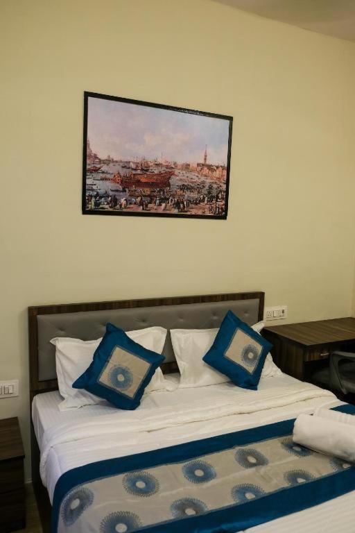Hotel Vrc Mumbai Dış mekan fotoğraf