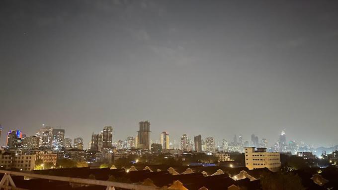 Hotel Vrc Mumbai Dış mekan fotoğraf