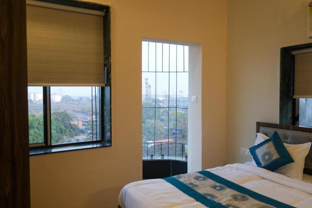 Hotel Vrc Mumbai Dış mekan fotoğraf