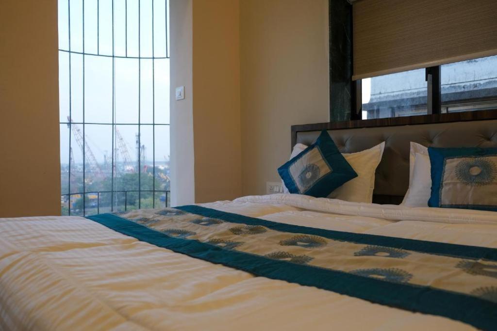 Hotel Vrc Mumbai Dış mekan fotoğraf