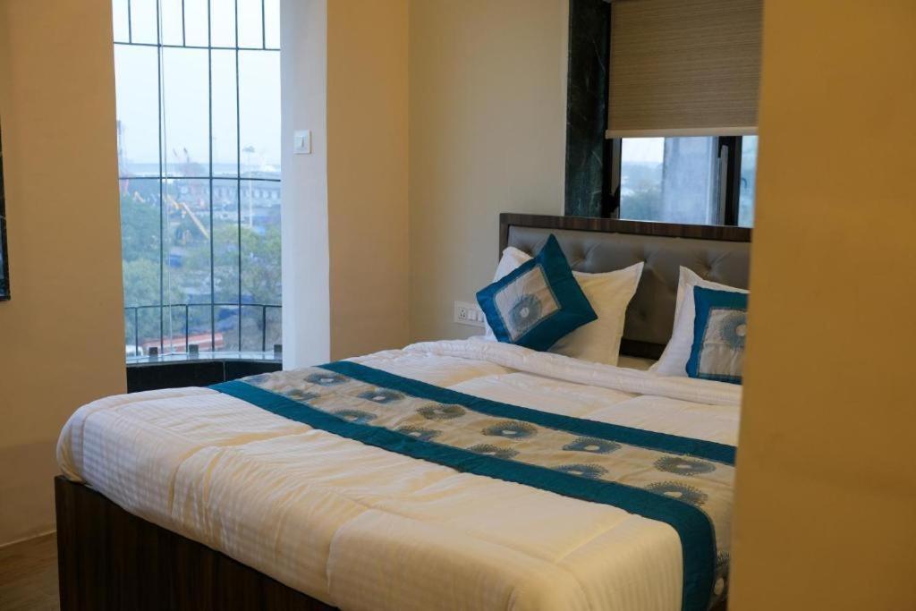 Hotel Vrc Mumbai Dış mekan fotoğraf