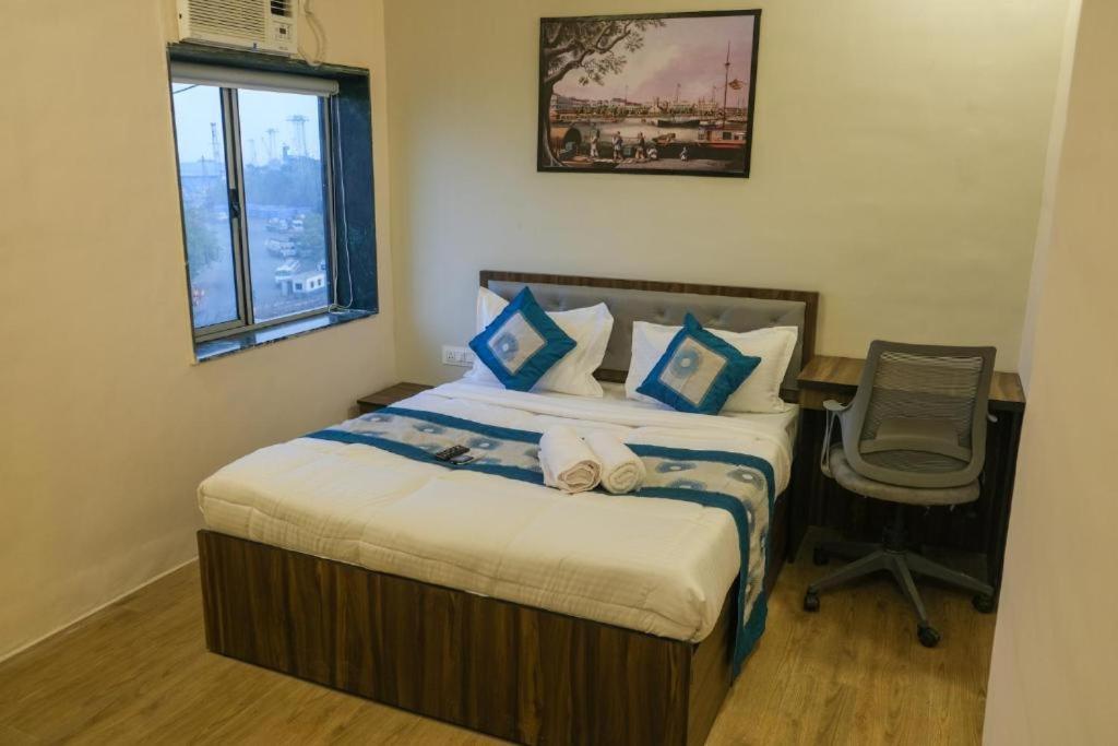 Hotel Vrc Mumbai Dış mekan fotoğraf