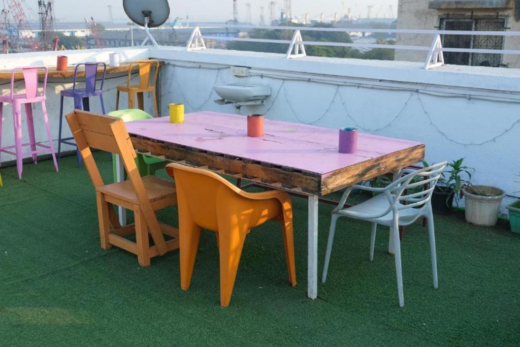 Hotel Vrc Mumbai Dış mekan fotoğraf