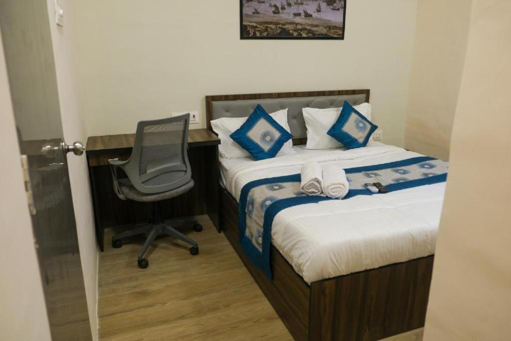Hotel Vrc Mumbai Dış mekan fotoğraf