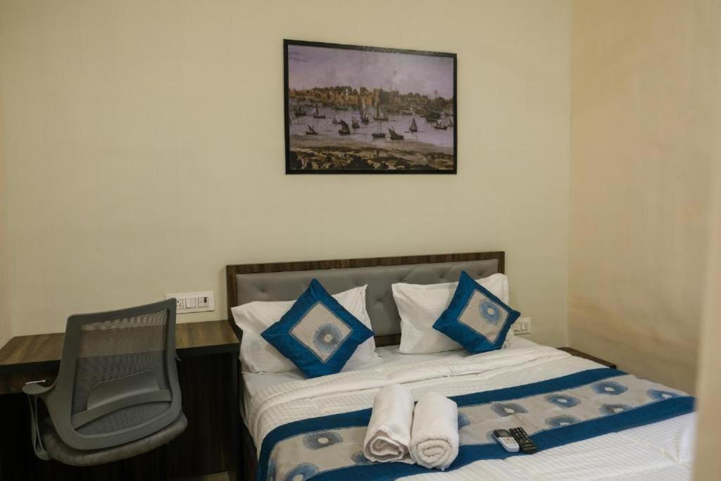 Hotel Vrc Mumbai Dış mekan fotoğraf