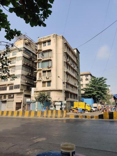 Hotel Vrc Mumbai Dış mekan fotoğraf