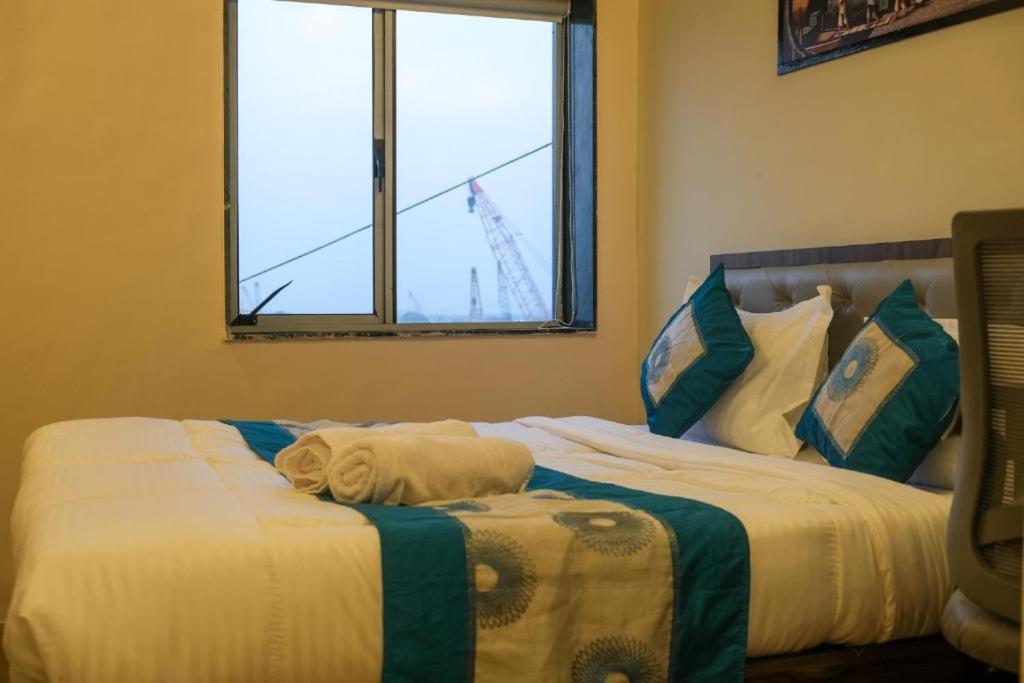 Hotel Vrc Mumbai Dış mekan fotoğraf